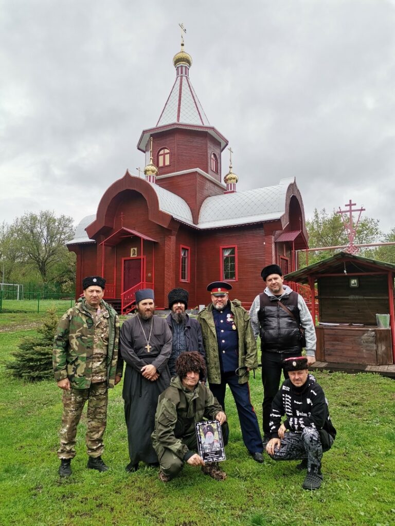 круг святоникольских казаков круг святоникольских казаков