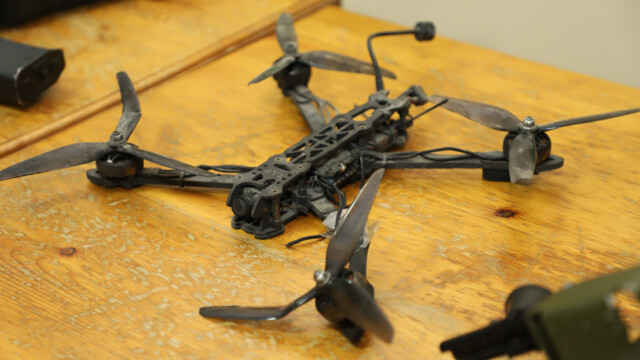 квадрокоптер