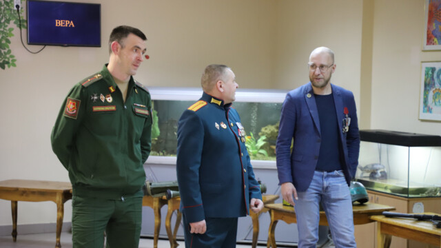 участники СВО рассказывают о мире